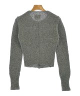 THE SHISHIKUI（シシクイ）カーディガン グレー サイズ:F レディース/2200689279065