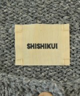 THE SHISHIKUI（シシクイ）カーディガン グレー サイズ:F レディース/2200689279065