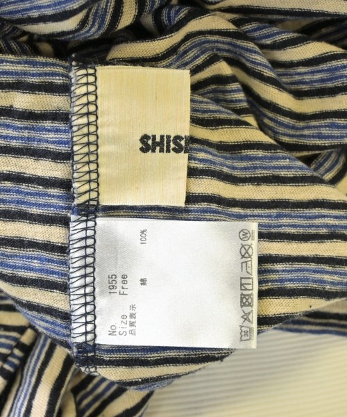 THE SHISHIKUI（シシクイ）Tシャツ・カットソー ベージュ サイズ:F レディース/2200700697076