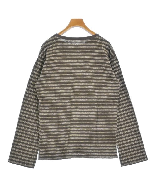 THE SHISHIKUI（シシクイ）Tシャツ・カットソー 茶 サイズ:F レディース/2200700697083