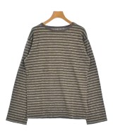 THE SHISHIKUI（シシクイ）Tシャツ・カットソー 茶 サイズ:F レディース/2200700697083