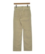 THE SHISHIKUI（シシクイ）デニムパンツ 茶 サイズ:25(S位) レディース/2200701349134