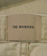 THE SHISHIKUI（シシクイ）デニムパンツ 茶 サイズ:25(S位) レディース/2200701349134