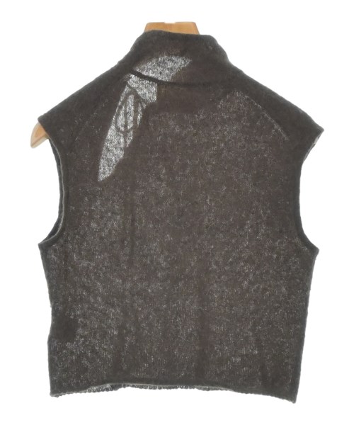 THE SHISHIKUI（シシクイ）ベスト 茶 サイズ:F レディース/2200646481043