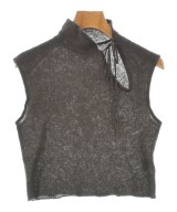 THE SHISHIKUI（シシクイ）ベスト 茶 サイズ:F レディース/2200646481043