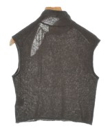 THE SHISHIKUI（シシクイ）ベスト 茶 サイズ:F レディース/2200646481043