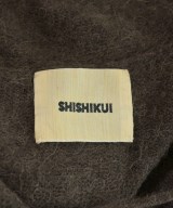 THE SHISHIKUI（シシクイ）ベスト 茶 サイズ:F レディース/2200646481043