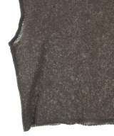 THE SHISHIKUI（シシクイ）ベスト 茶 サイズ:F レディース/2200646481043