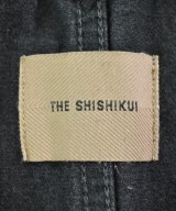 THE SHISHIKUI（シシクイ）オールインワン/サロペット 黒 サイズ:F レディース/2200649936076