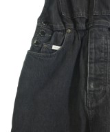 THE SHISHIKUI（シシクイ）オールインワン/サロペット 黒 サイズ:F レディース/2200649936076