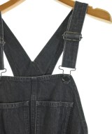 THE SHISHIKUI（シシクイ）オールインワン/サロペット 黒 サイズ:F レディース/2200649936076