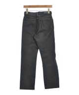 THE SHISHIKUI（シシクイ）デニムパンツ 黒 サイズ:24(S位) レディース/2200654463178