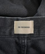 THE SHISHIKUI（シシクイ）デニムパンツ 黒 サイズ:24(S位) レディース/2200654463178
