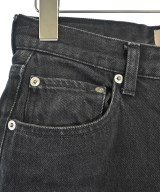 THE SHISHIKUI（シシクイ）デニムパンツ 黒 サイズ:24(S位) レディース/2200654463178