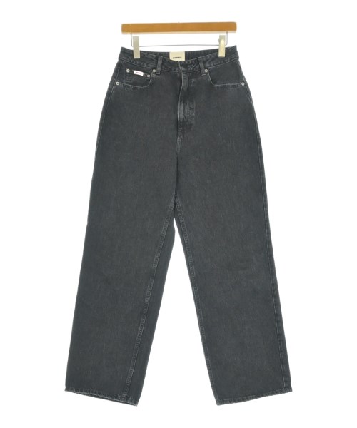 THE SHISHIKUI(シシクイ)デニムパンツ 黒 サイズ:36(S位)/2200650891012