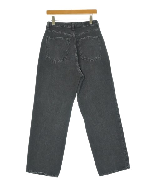 THE SHISHIKUI（シシクイ）デニムパンツ 黒 サイズ:36(S位) レディース/2200650891012