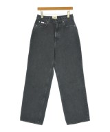 THE SHISHIKUI（シシクイ）デニムパンツ 黒 サイズ:36(S位) レディース/2200650891012