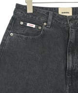 THE SHISHIKUI（シシクイ）デニムパンツ 黒 サイズ:36(S位) レディース/2200650891012