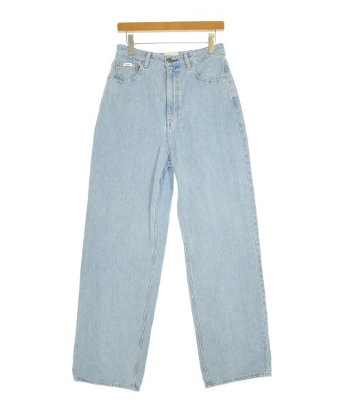THE SHISHIKUI(シシクイ)デニムパンツ 青 サイズ:38(M位)/2200650891029