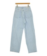 THE SHISHIKUI（シシクイ）デニムパンツ 青 サイズ:38(M位) レディース/2200650891029