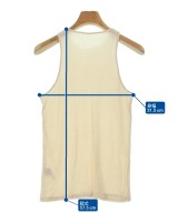 THE SHISHIKUI（シシクイ）タンクトップ ベージュ サイズ:F レディース/2200660236070