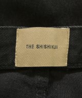 THE SHISHIKUI（シシクイ）デニムパンツ 黒 サイズ:25(S位) レディース/2200658365058