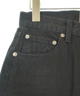 THE SHISHIKUI（シシクイ）デニムパンツ 黒 サイズ:25(S位) レディース/2200658365058
