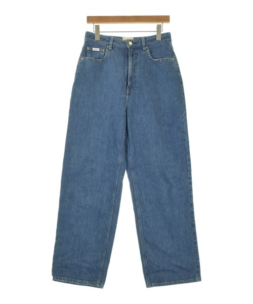 THE SHISHIKUI(シシクイ)デニムパンツ 青 サイズ:36(S位)/2200661305133