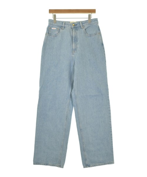 THE SHISHIKUI(シシクイ)デニムパンツ 青 サイズ:38(M位)/2200661305188