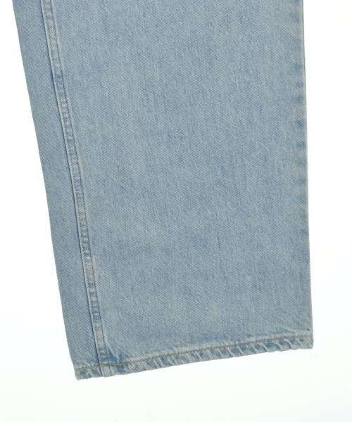 THE SHISHIKUI（シシクイ）デニムパンツ 青 サイズ:38(M位) レディース/2200661305188