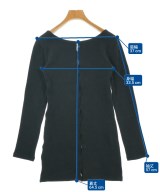 THE SHISHIKUI（シシクイ）Tシャツ・カットソー 黒 サイズ:F レディース/2200658893032