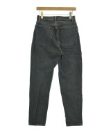 THE SHISHIKUI（シシクイ）デニムパンツ 黒 サイズ:34(XS位) レディース/2200713289039
