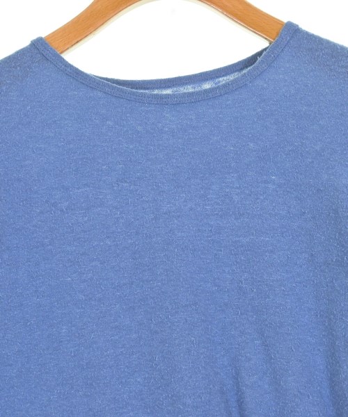 THE SHISHIKUI（シシクイ）Tシャツ・カットソー 青 サイズ:F レディース/2200714034157
