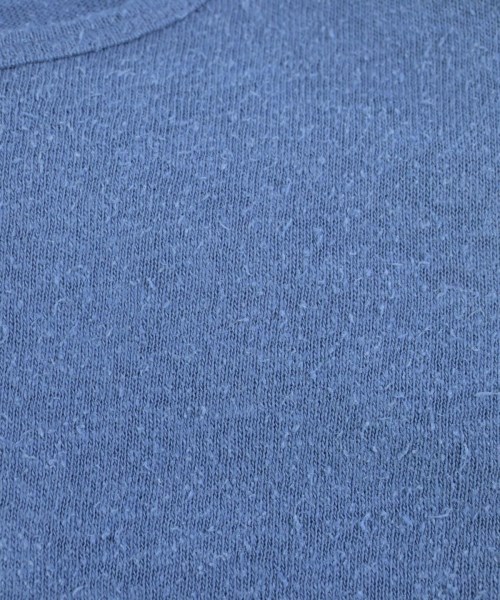 THE SHISHIKUI（シシクイ）Tシャツ・カットソー 青 サイズ:F レディース/2200714034157