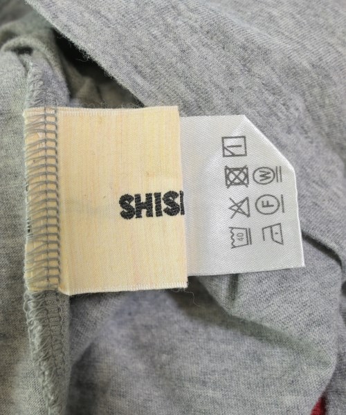 THE SHISHIKUI（シシクイ）Tシャツ・カットソー グレー サイズ:F レディース/2200717072033
