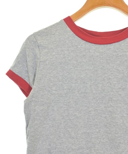 THE SHISHIKUI（シシクイ）Tシャツ・カットソー グレー サイズ:F レディース/2200717072033