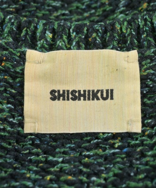 THE SHISHIKUI（シシクイ）ベスト 緑 サイズ:F レディース/2200717072040