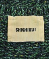 THE SHISHIKUI（シシクイ）ベスト 緑 サイズ:F レディース/2200717072040