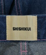 THE SHISHIKUI（シシクイ）デニムパンツ 青 サイズ:36(S位) レディース/2200717896028