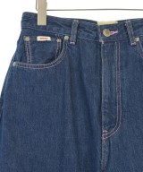 THE SHISHIKUI（シシクイ）デニムパンツ 青 サイズ:36(S位) レディース/2200717896028