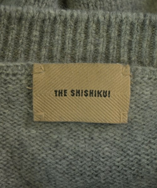 THE SHISHIKUI（シシクイ）ニット・セーター グレー サイズ:F レディース/2200717896059