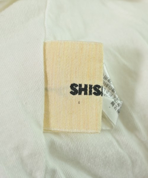 THE SHISHIKUI（シシクイ）ノースリーブ 白 サイズ:F レディース/2200717896066