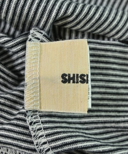 THE SHISHIKUI（シシクイ）ノースリーブ 黒 サイズ:M レディース/2200717896073