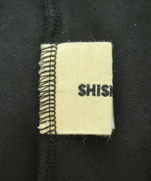 THE SHISHIKUI（シシクイ）Tシャツ・カットソー 黒 サイズ:F レディース/2200718003029