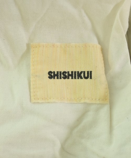 THE SHISHIKUI（シシクイ）その他 ベージュ サイズ:36(S位) レディース/2200717681105