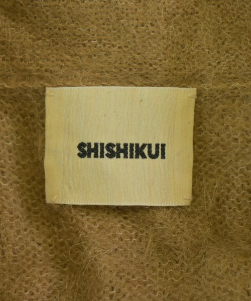 THE SHISHIKUI（シシクイ）ニット・セーター ベージュ サイズ:F レディース/2200717681273