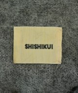 THE SHISHIKUI（シシクイ）ニット・セーター グレー サイズ:F レディース/2200717681280