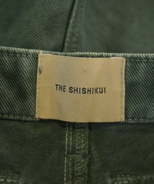 THE SHISHIKUI（シシクイ）その他 緑 サイズ:36(S位) レディース/2200718889067