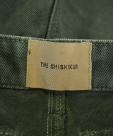 THE SHISHIKUI（シシクイ）その他 緑 サイズ:36(S位) レディース/2200718889067