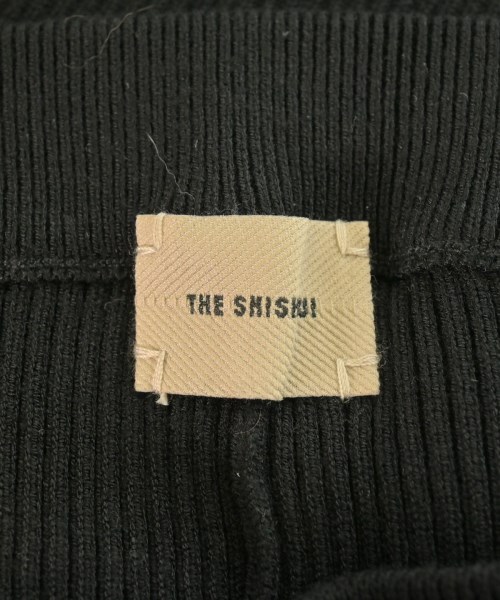 THE SHISHIKUI（シシクイ）小物類（その他） 黒 サイズ:S レディース/2200636624030